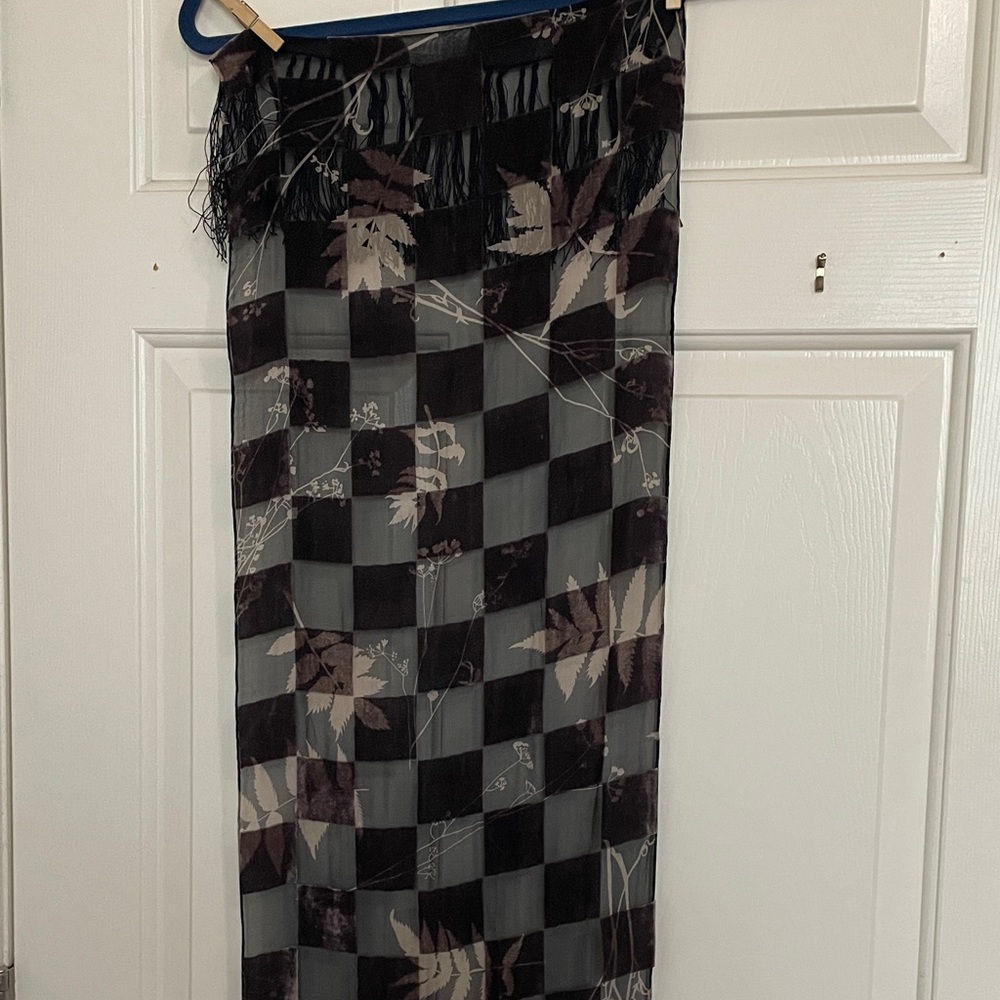 VINTAGE CHICOS SILK SCARF
